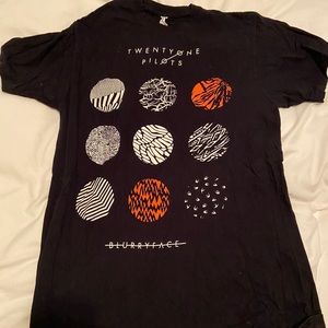 Twenty One Pilots Shirt